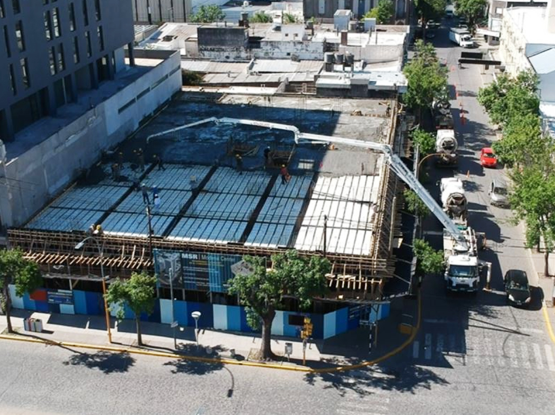 Titan, nave industrial para Indubol Video: Titan, nave industrial para Indubol